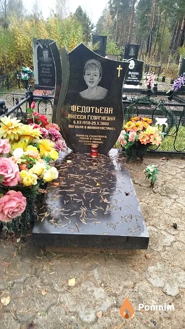 Федотьева Инесса Георгиевна