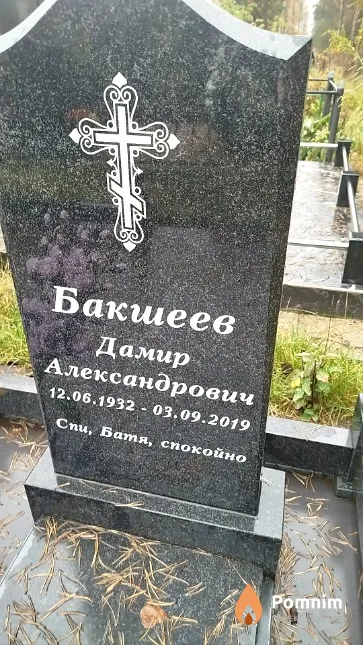 Батя Дамир Александрович