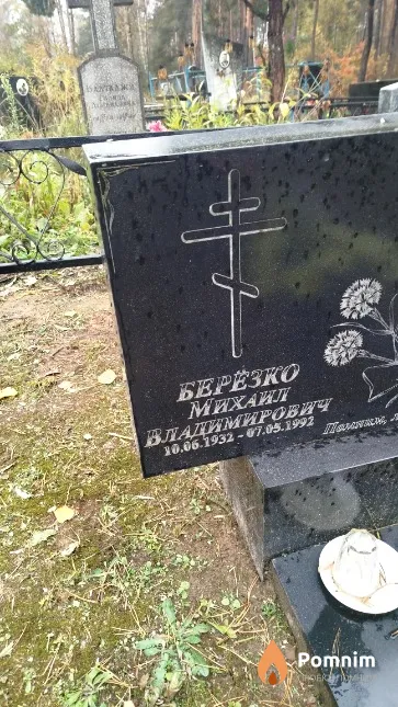 Берёзко Михаил Владимирович