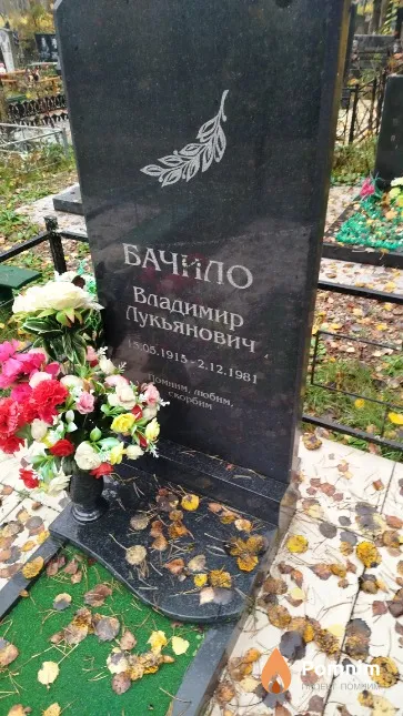 Бачило Владимир Лукьянович