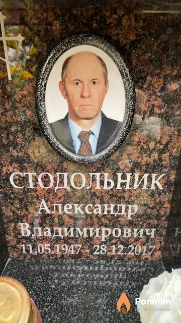 Стодольник Александр Владимирович
