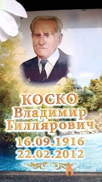 Коско Владимир Гиллярович