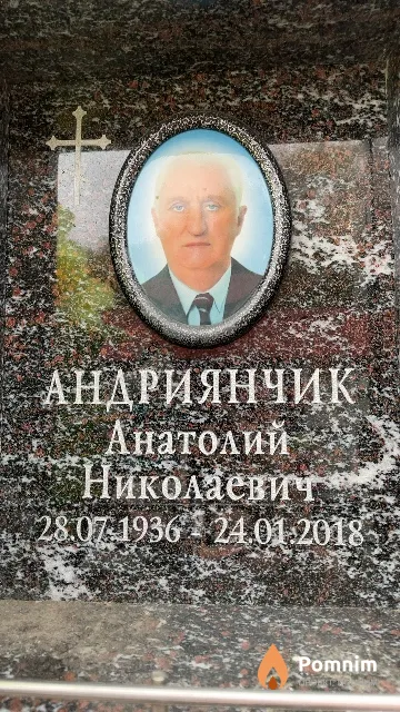 Андриянчик Анатолий Николаевич