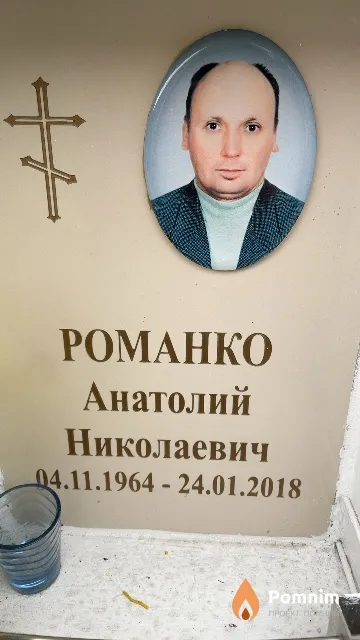 Романко Анатолий Николаевич