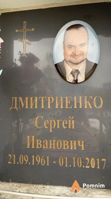 Дмитриенко Сергей Иванович
