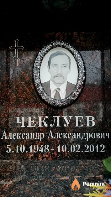 Чеклуев Александр Александрович