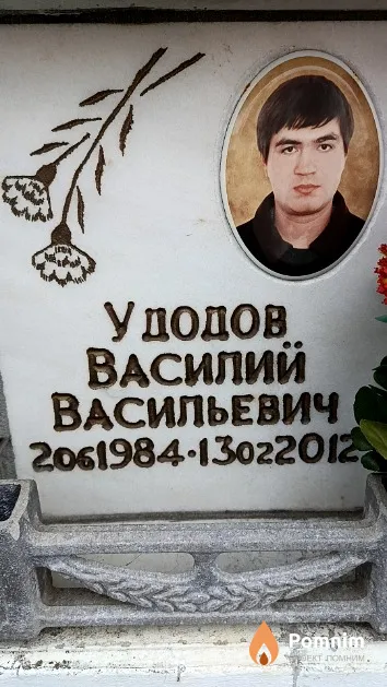 Удодов Василий Васильевич
