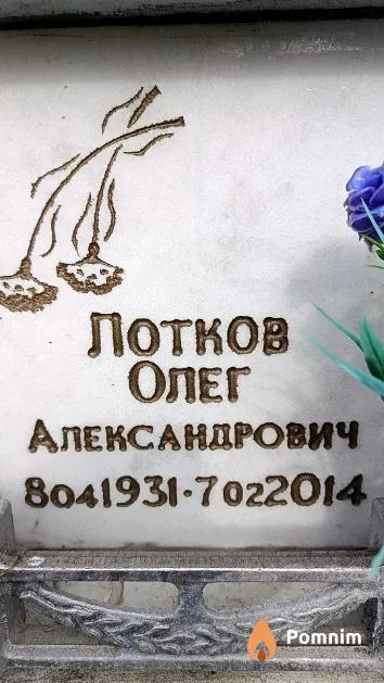 Лотков Олег Александрович