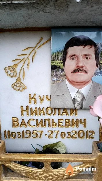 Кучук Николай Васильевич