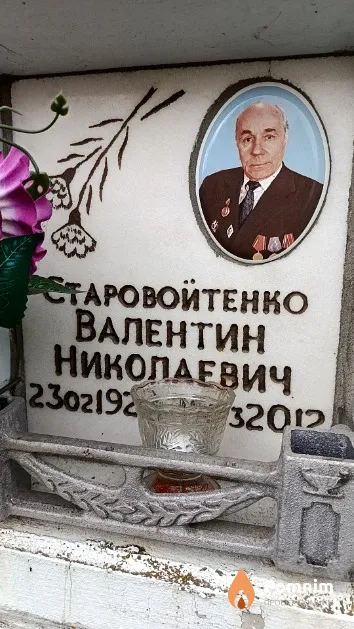 Старовойтенко Валентин Николаевич