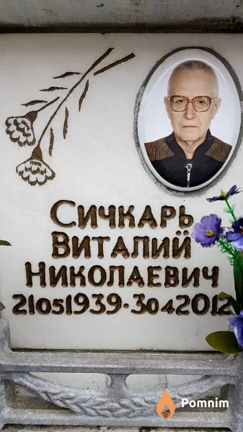 Сичкарь Виталий Николаевич