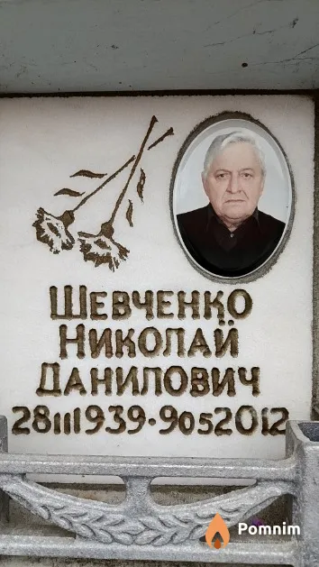 Шевченко Николай Данилович