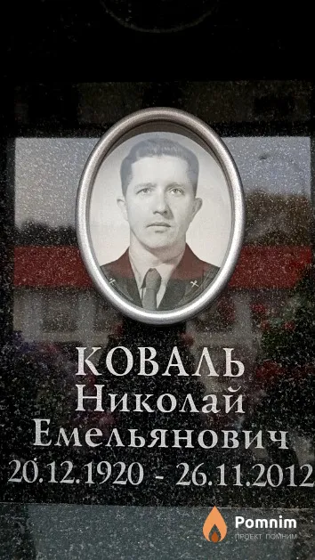 Коваль Николай Емельянович