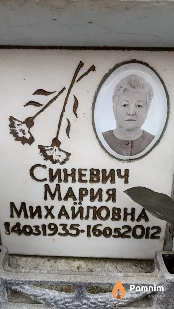 Синевич Мария Михайловна