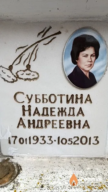 Субботина Надежда Андреевна