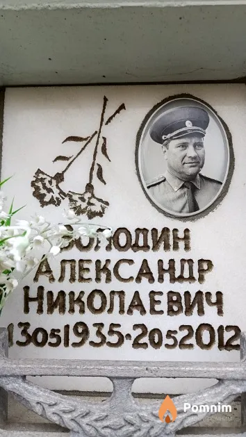 Золодин Александр Николаевич