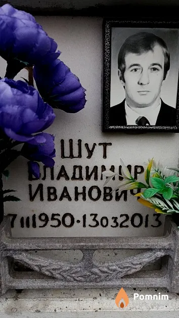 Шут Владимир Иванович