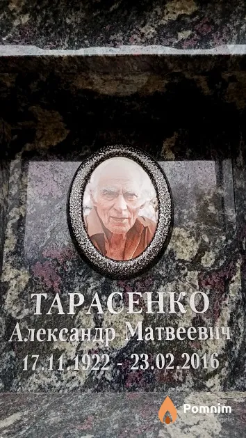 Тарасенко Александр Матвеевич