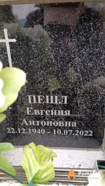 Пешл Евгения Антоновна
