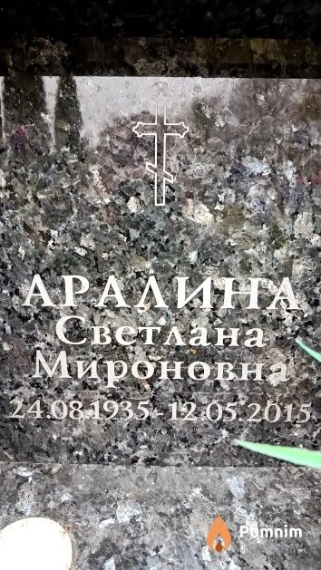 Аралина Светлана Мироновна