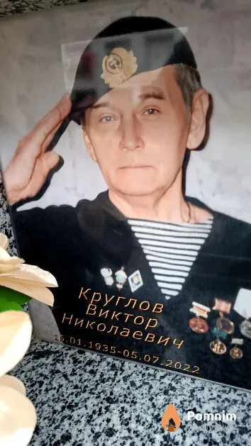 Круглов Виктор Николаевич