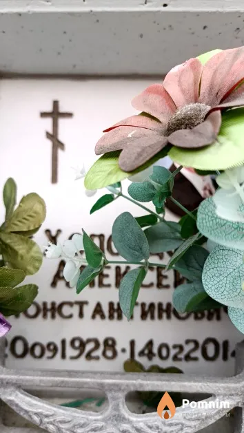 Холодцов Алексей Константинович