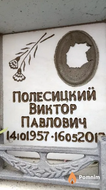 Полесицкий Виктор Павлович