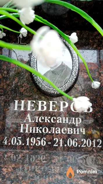 Неверов Александр Николаевич