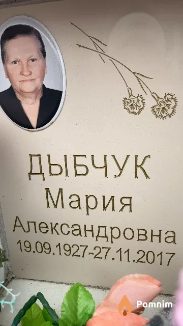 Дыбчук Мария Александровна