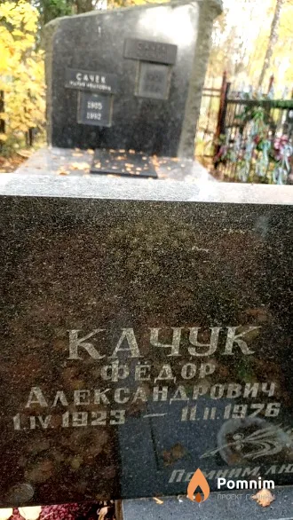 Качук Федор Александрович