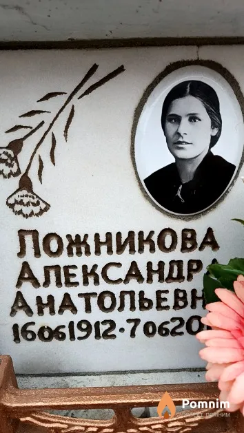 Ложникова Александра Анатольевна