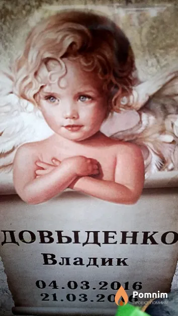 Довыденко Владик