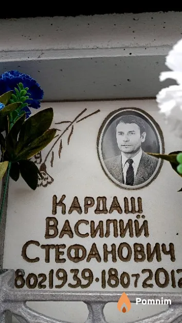 Кардаш Василий Стефанович