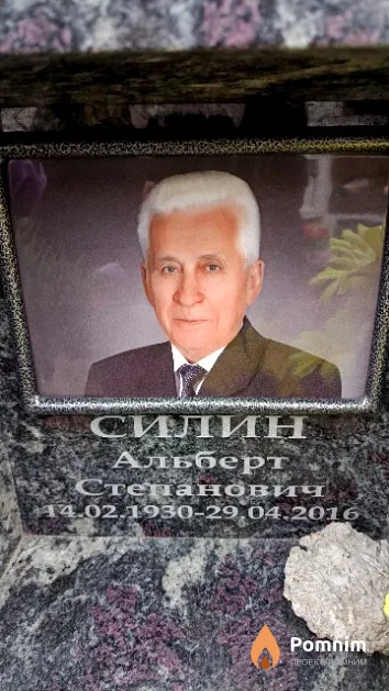 Силин Альберт Степанович