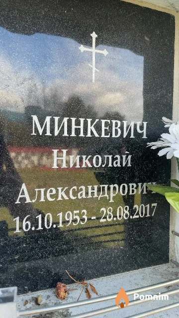 Минкевич Николай Александрович