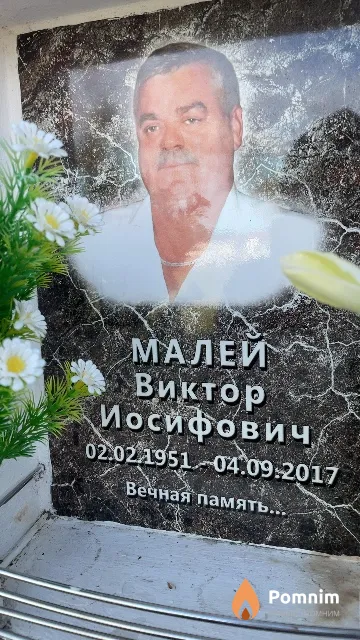 Малей Виктор Иосифович
