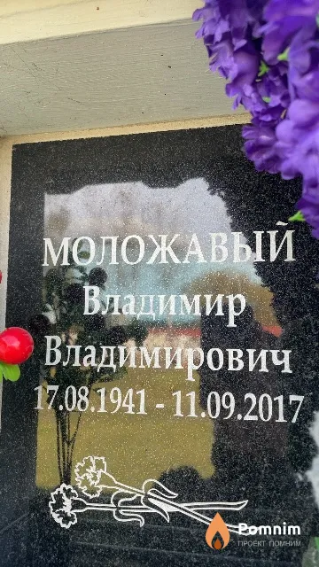 Моложавый Владимир Владимирович