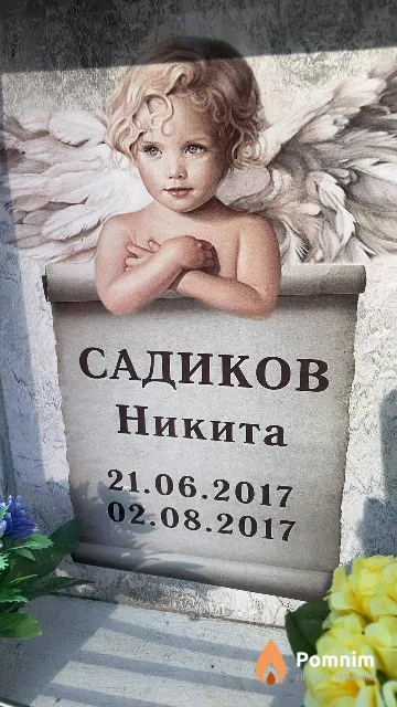 Садиков Никита