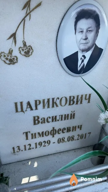 Царикович Василий Тимофеевич