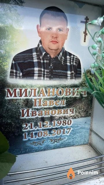 Миланович Павел Иванович