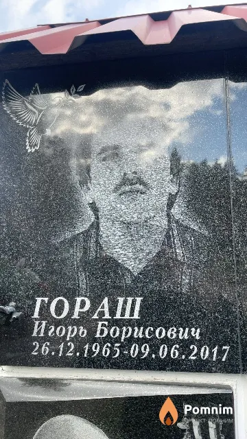 Гораш Игорь Борисович