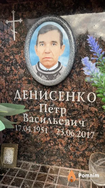 Денисенко Петр Васильевич