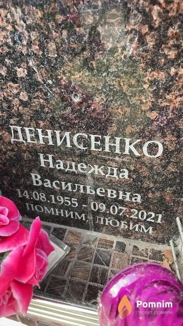 Денисенко Надежда Васильевна