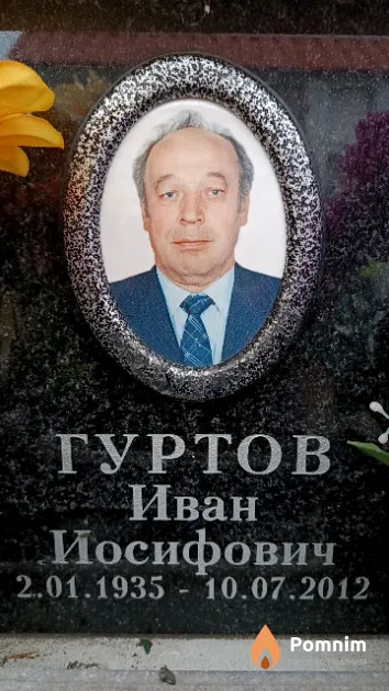 Гуртов Иван Иосифович