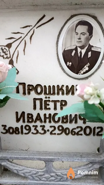 Прошкин Пётр Иванович