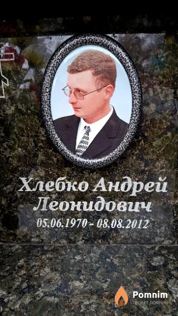 Хлебко Андрей Леонидович