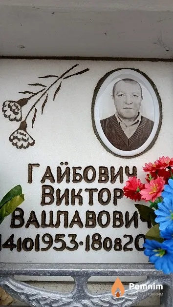 Гайбович Виктор Вацлавович