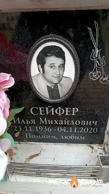Сейфер Илья Михайлович
