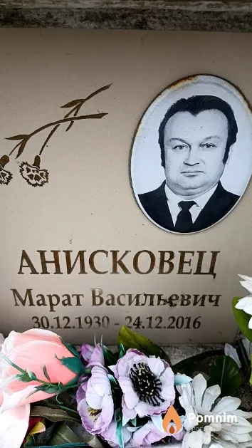 Анисковец Марат Васильевич