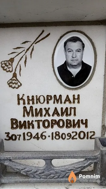 Кнюрман Михаил Викторович